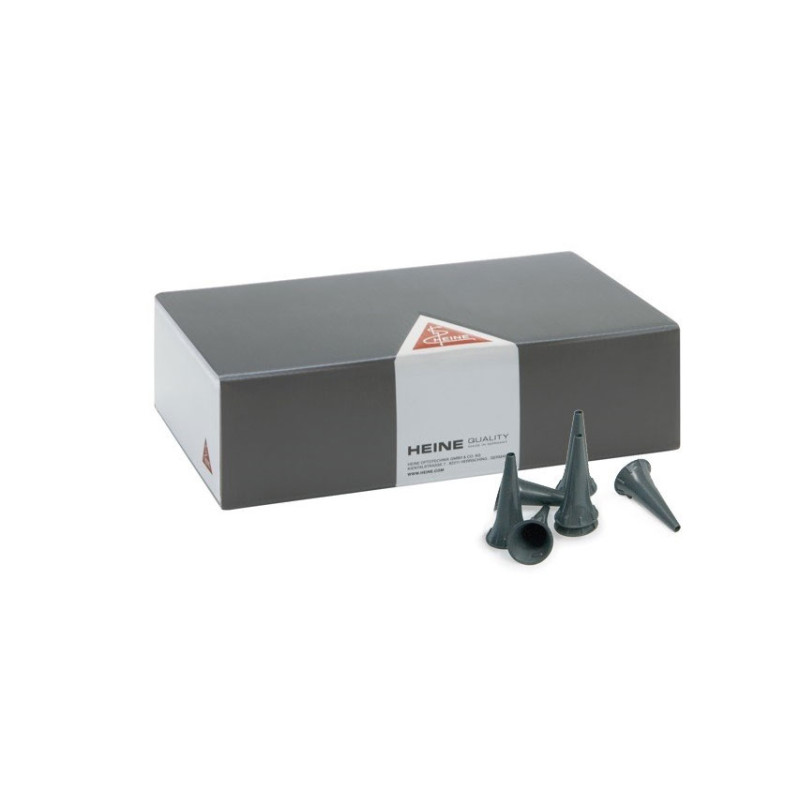 SPECULUM AURICOLARI HEINE PER ADULTI conf. 50 pz. - immagine 2