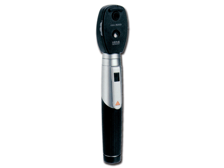 OFTALMOSCOPIO HEINE MINI 3000 - nero